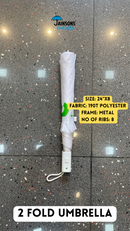 2 Fold Promotional Umbrella