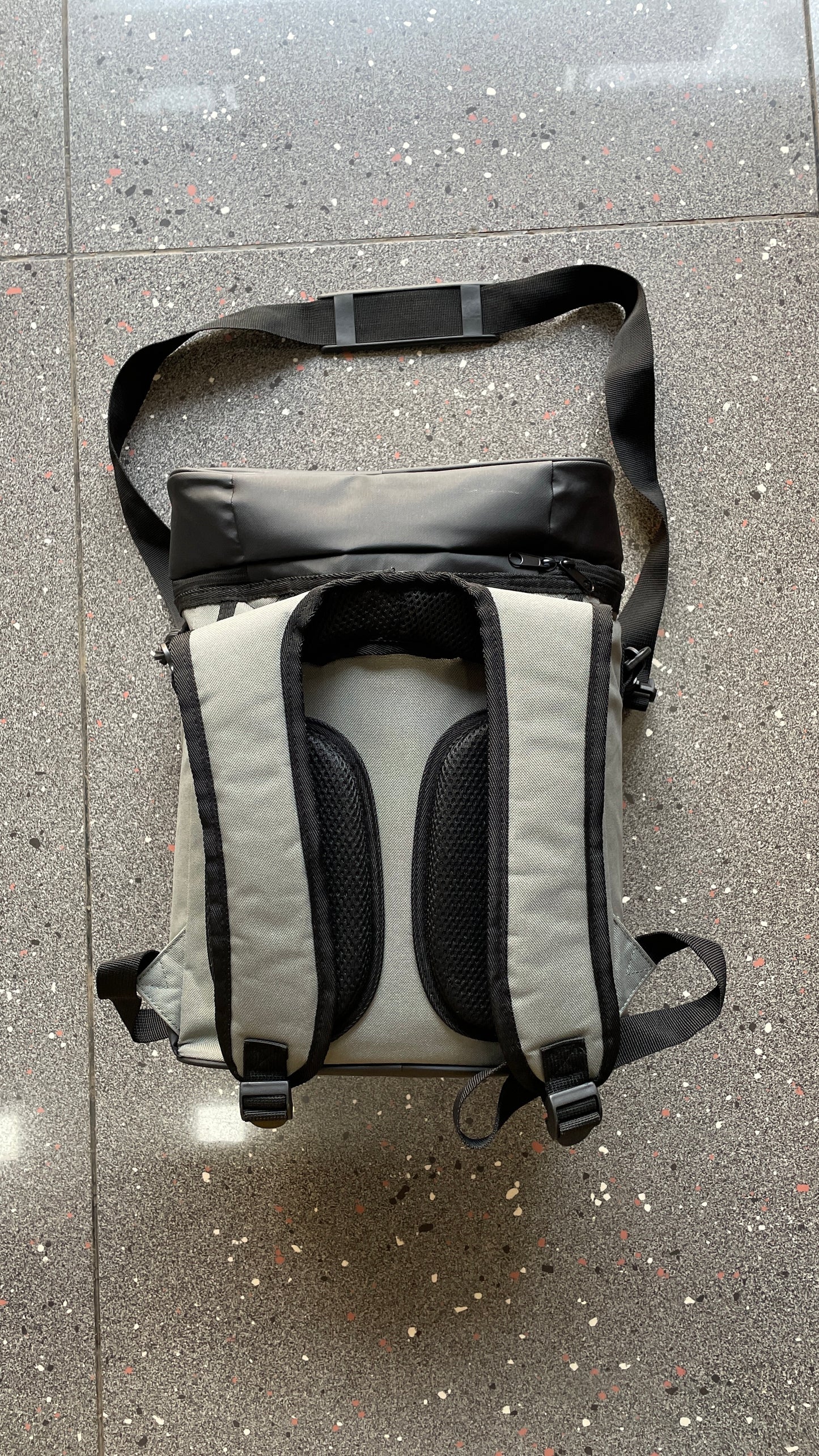 Thermally Insulated Bags | 20L | 12hrs hot/cold