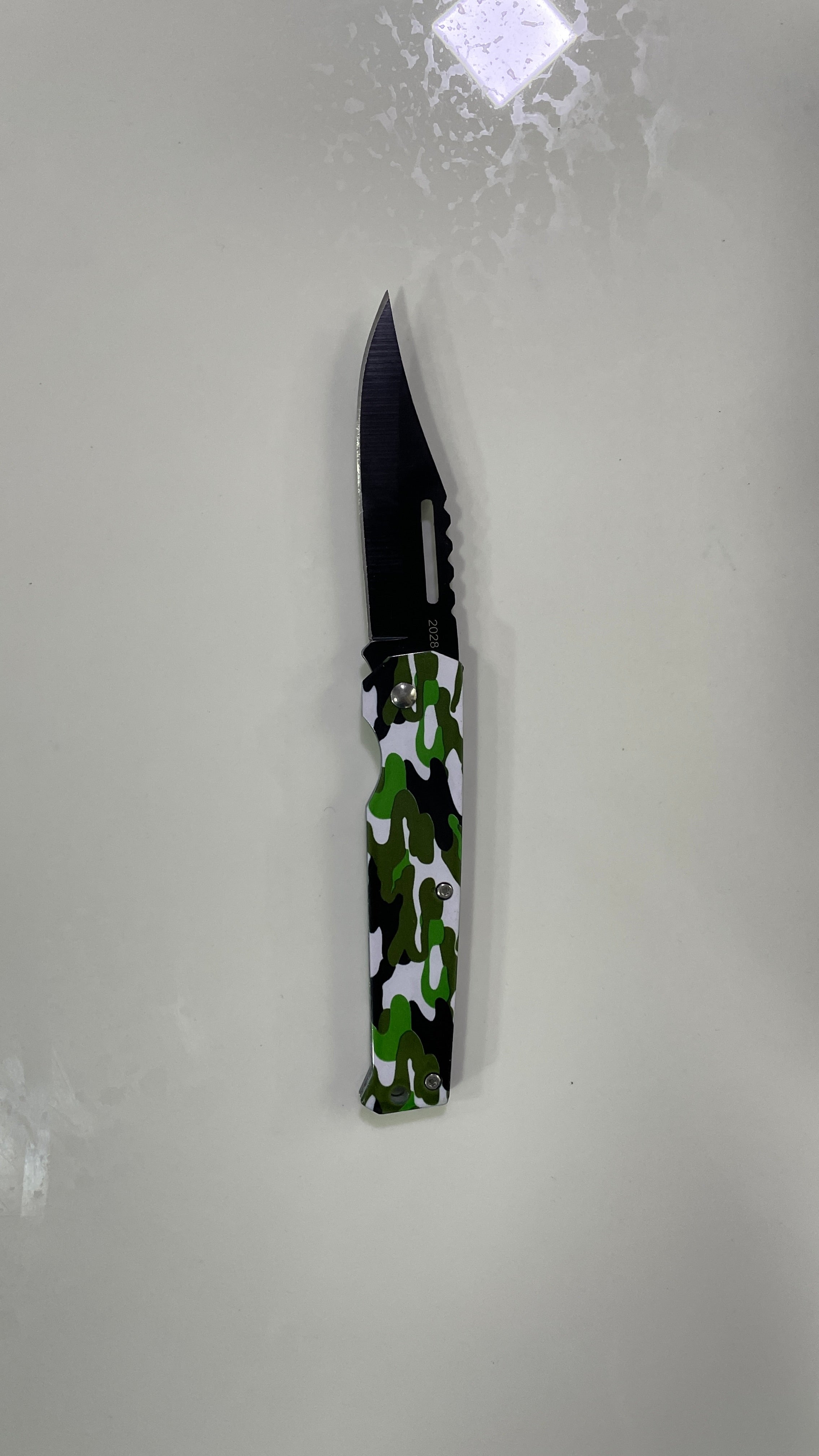 Foldable Pocket Knife Self Defence