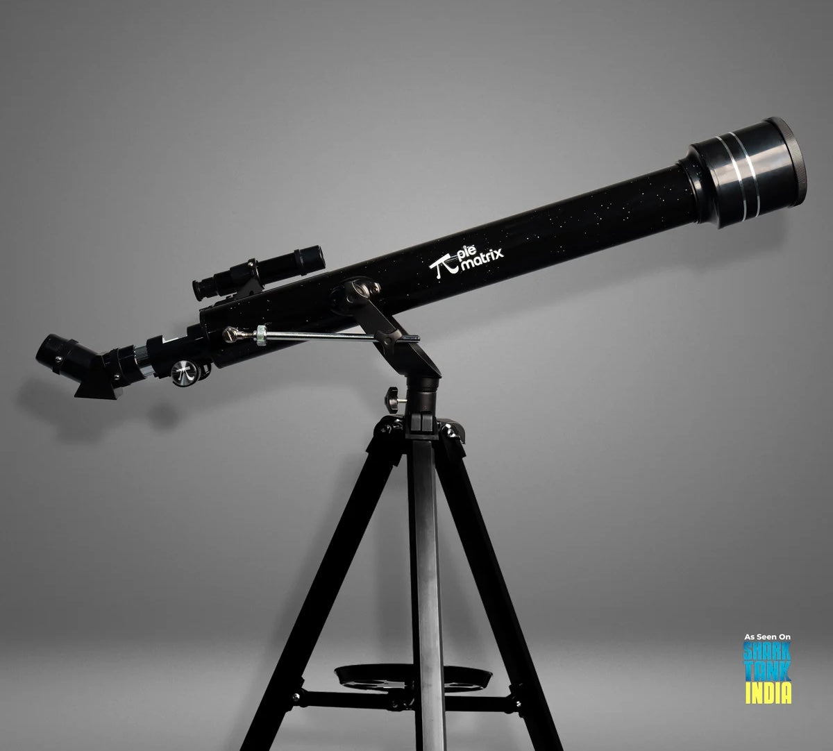 Phoenix Refractor Telescope | Magnification 175X | Resolution 2.31 Arc Second