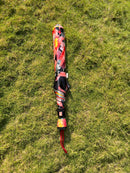 Jainsons 2 Fold Satin Printed Umbrella | Eco | 23”X8