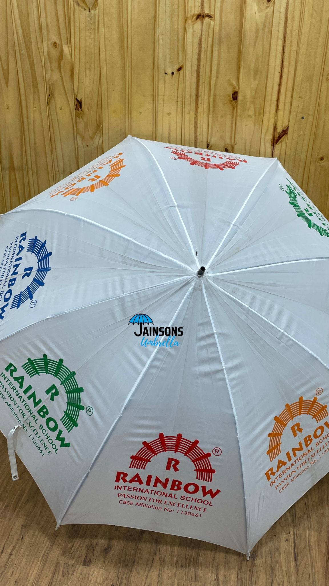 Long Golf Umbrella