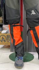 JAG Water Repellent Gaiters | Metti Fabric