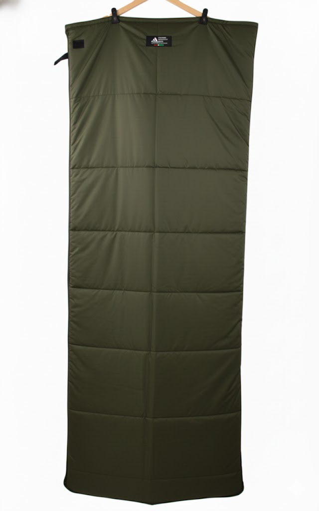 JAG Rajgadh Series Light Weight Sleeping Bag | Fully Openable | Synthetic Polyfill