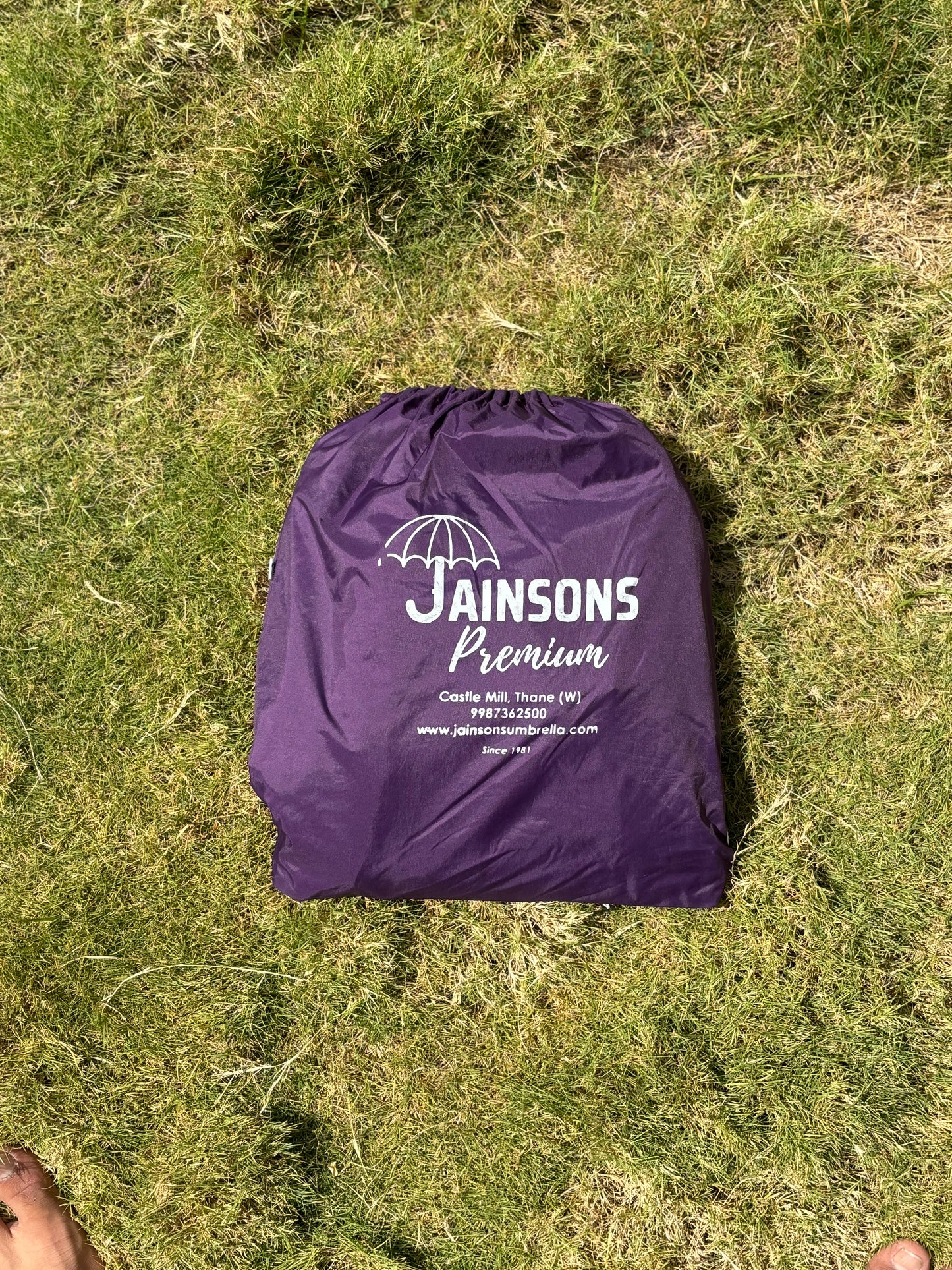 Jainsons Premium Nylon Skirt Top