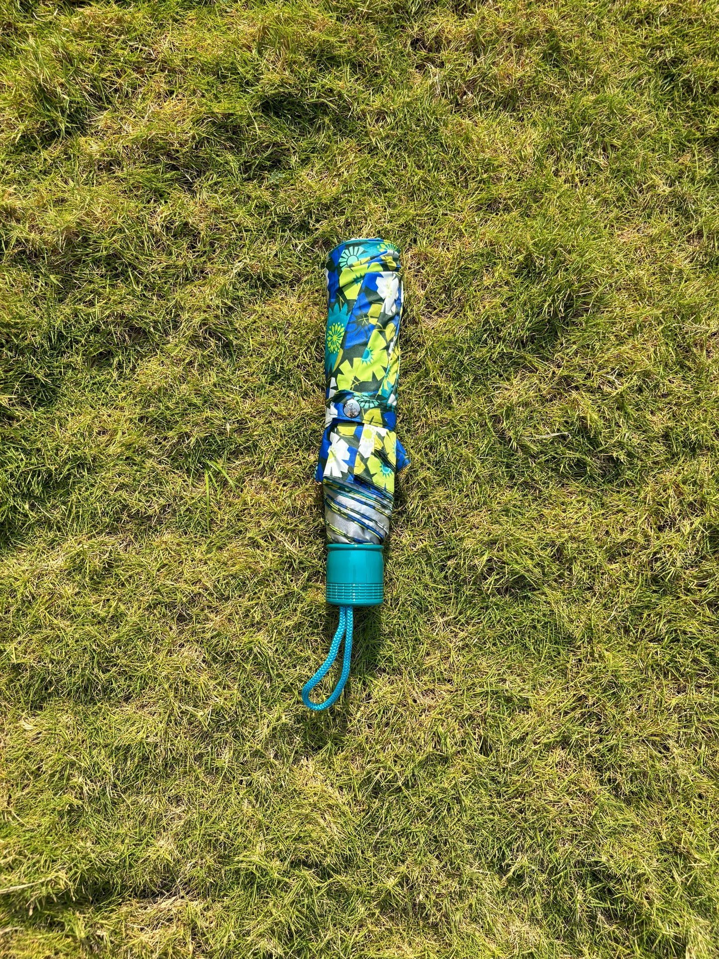 Jainsons 3 Fold Manual Umbrella | Eco