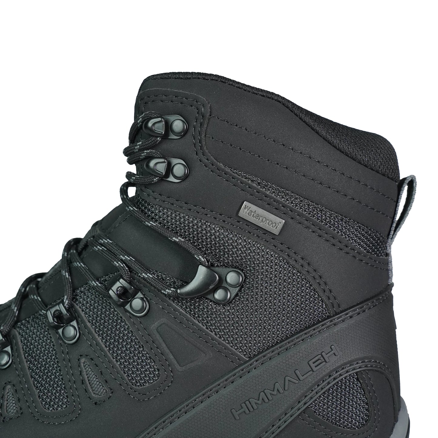 Himmaleh TAURUS HTX Hiking & Trekking Shoes | Waterproof | Snowproof