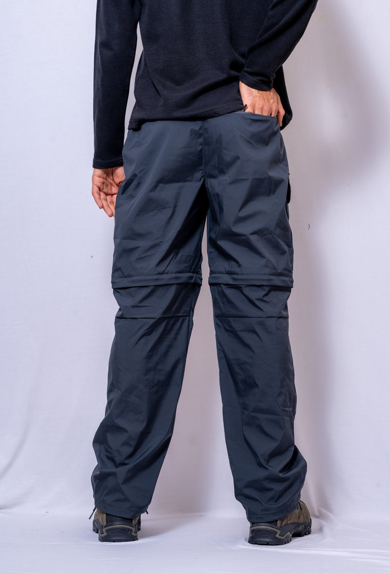JAG Ultra Light Alps Ski Pants | Water Proof Fabric | Meant for Cold Temperatures | Convertible Pants