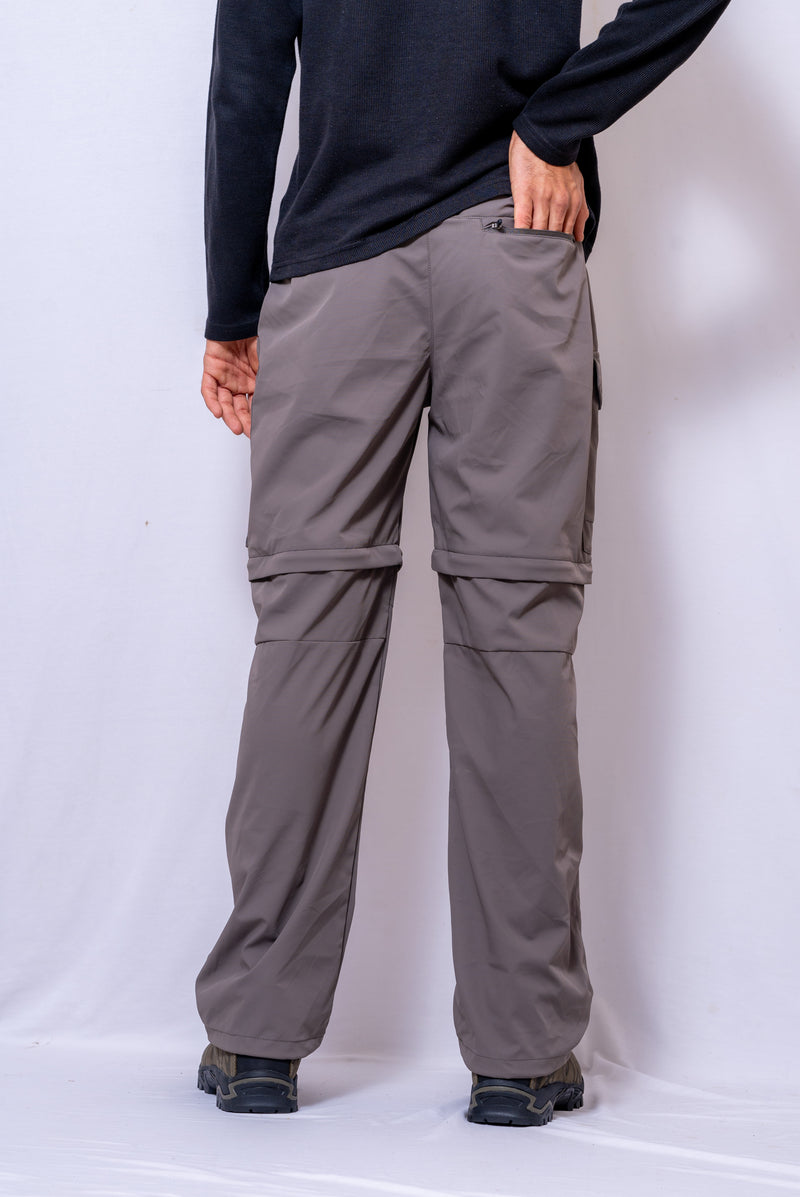 JAG Ultra Light Alps Ski Pants | Water Proof Fabric | Meant for Cold Temperatures | Convertible Pants