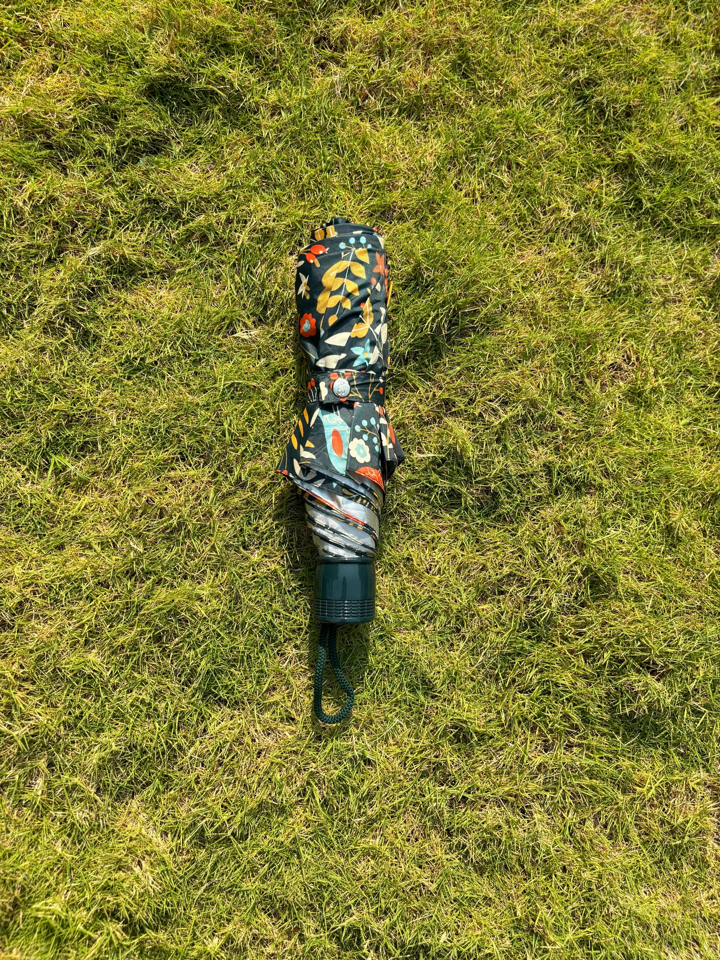Jainsons 3 Fold Manual Umbrella | Eco