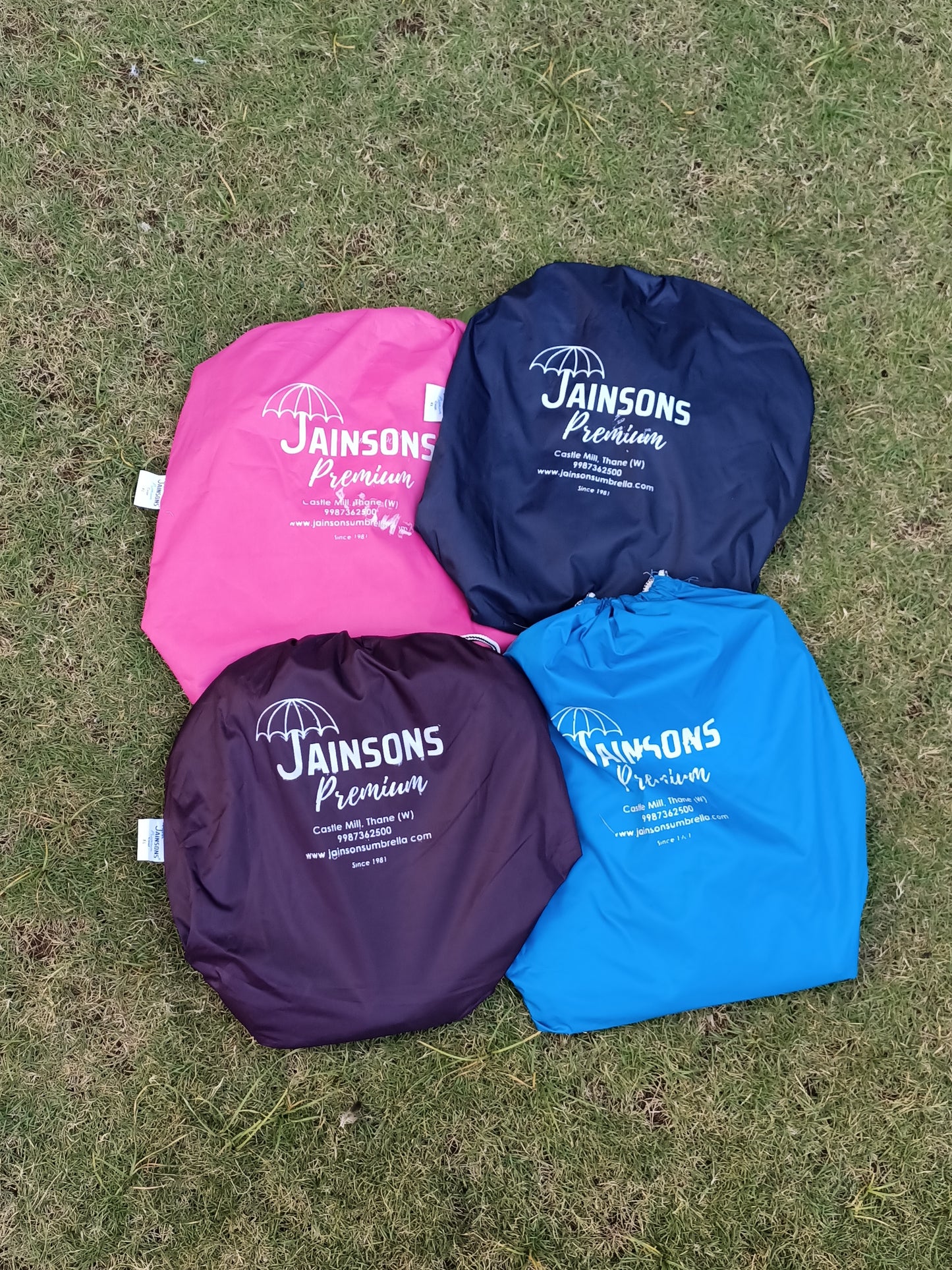 Jainsons Premium Longcoat | 100% Nylon Fabric | Strong & Rugged