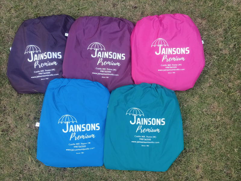 Jainsons Premium Kids Raincoat | 100% Nylon Fabric | Strong & Rugged