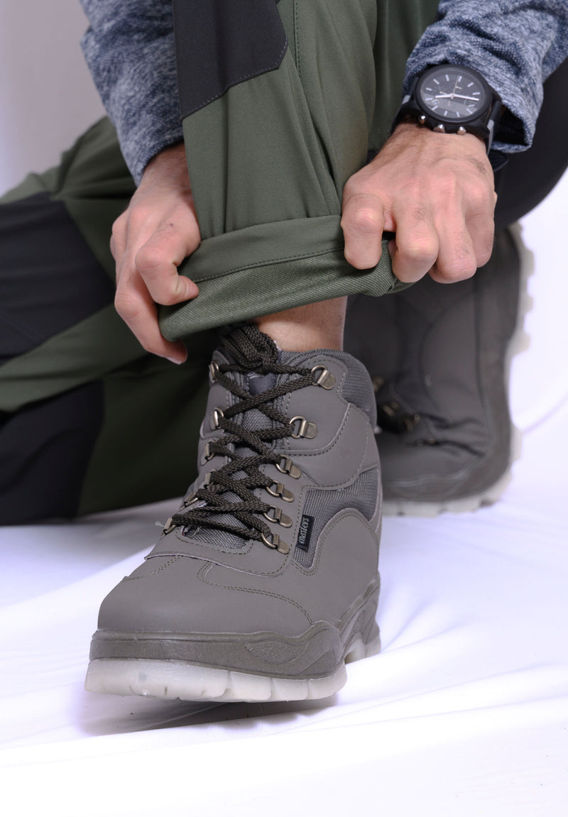 JAG Tactical Pro Series Hiking & Trekking Pant | Quick Dry | 100% Breathable Fabric | Unisex Design