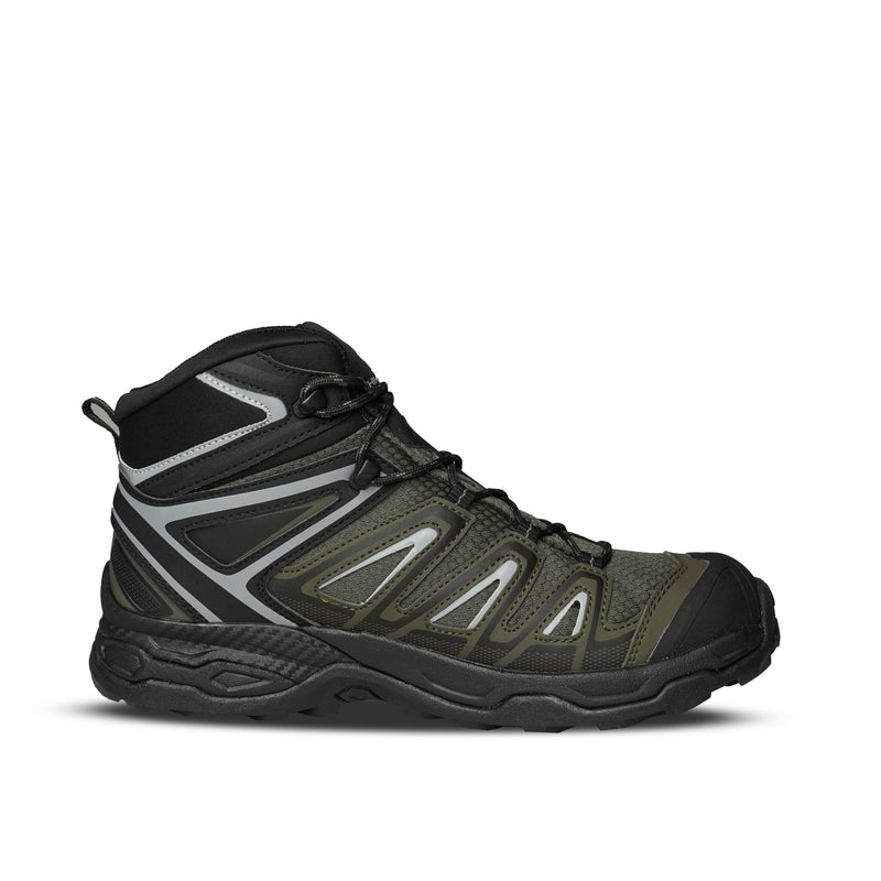 JAG Extreme Adventure High Ankle Hiking & Trekking Shoes | Waterproof | Colour: Forest