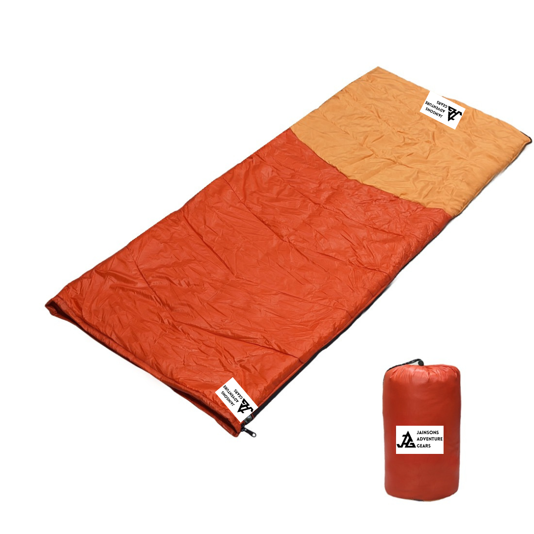 JAG UltraLight Rectangle Sleeping Bag Big Box Series +5