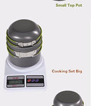 Campsor Cooking Utensils Set | Light weight 4 pcs cooking set