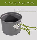 Campsor Cooking Utensils Set | Light weight 4 pcs cooking set