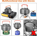 Campsor Water Kettle | Water Pot | Teapot | Coffee Pot | Indoor Aluminium Alloy Tea Kettle | Outdoor Camping Hiking Picnic Pot