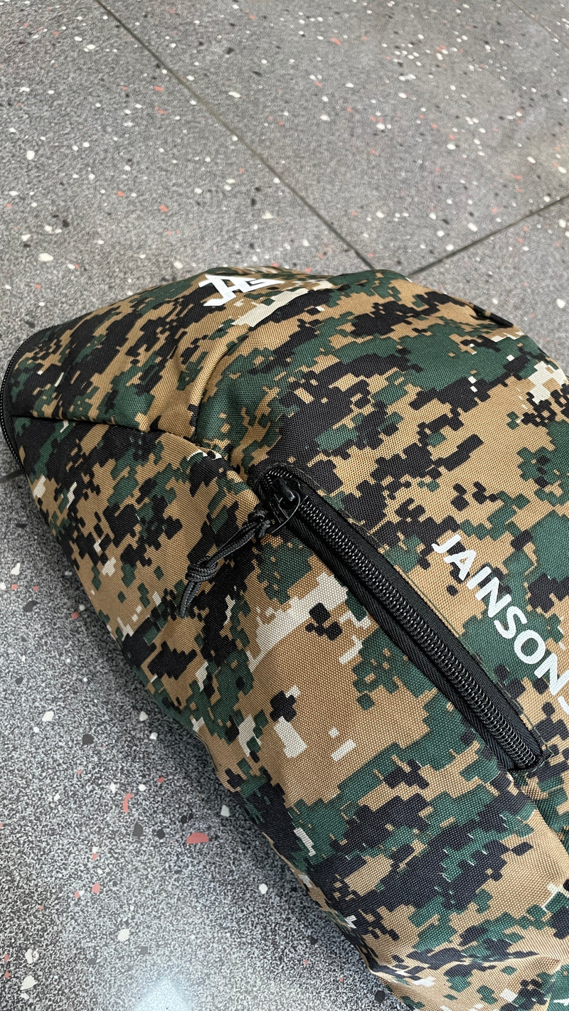 JAG 10L Bolt Daypack | Defense Grade Fabric | Camo & Digi Camo