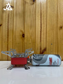 Portable Compact Stove for Camping & Trekking | | Portable Gas Stove