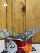 Portable Compact Stove for Camping & Trekking | | Portable Gas Stove