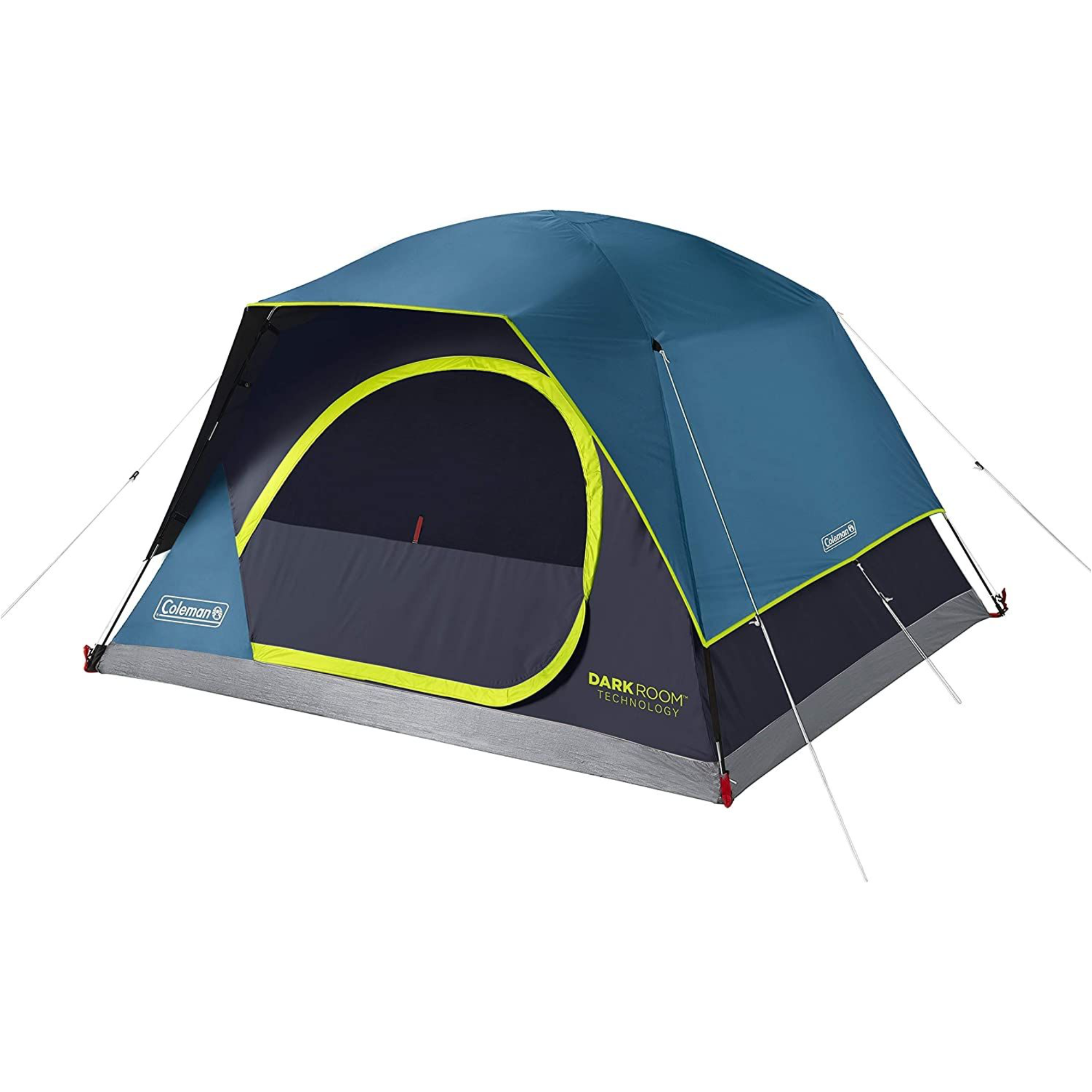 Coleman Skydome Darkroom 4 Person Tent | Waterproof Tent