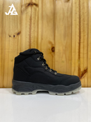 CTR OD 4 Series High Ankle Hiking & Trekking Shoes | Unisex | Black | Coasters Trekking Shoes