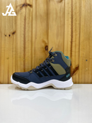 CTR RUB 600 Series High Ankle Hiking & Trekking Shoes | Blue | Light Weight  | Unisex | Coasters Trekking Shoes