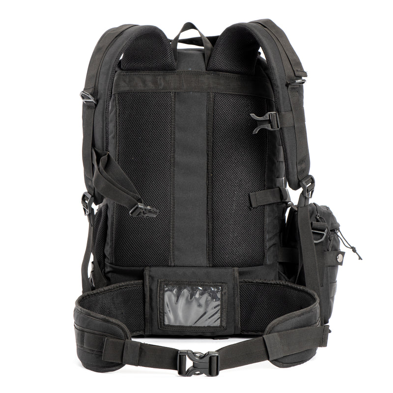 Tripole Alfa 45 litres Military Tactical Backpack with Sling Bag Attachment