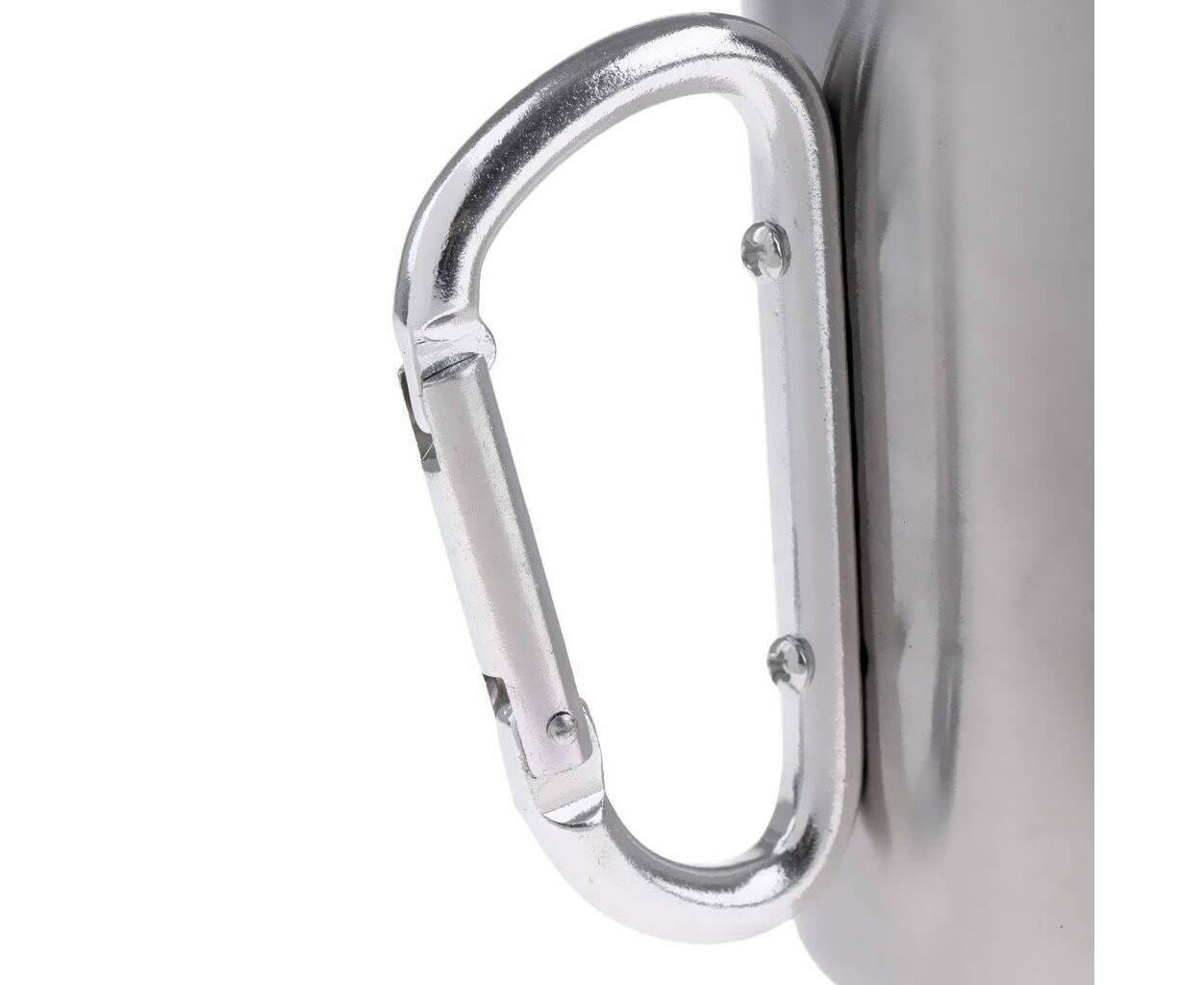 Mug with Carabiner Handle | 250ml