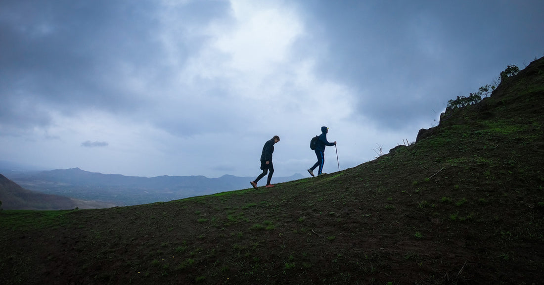 Essential Gear for a Monsoon Trek: A Comprehensive Guide