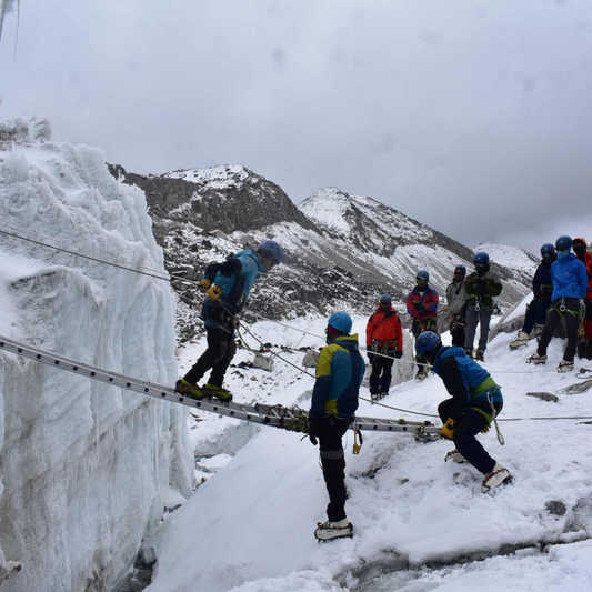 Things to know before enrolling for a Basic Mountaineering Course | HMI Darjeeling