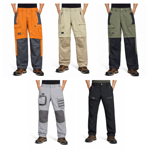 The Ultimate Guide to Choosing Trekking Pants: Features, Fit, and Performance