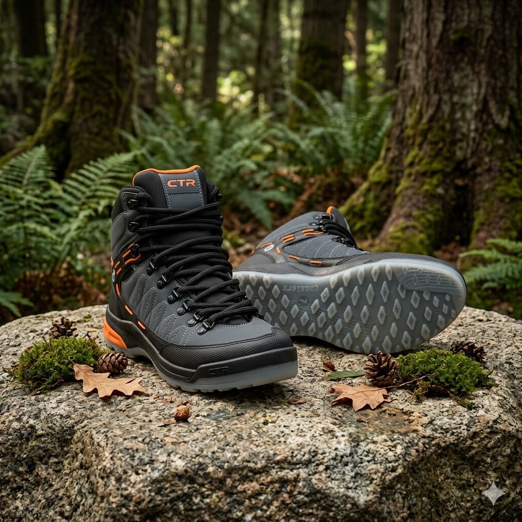 Best Trekking Shoes for Different Trails in India