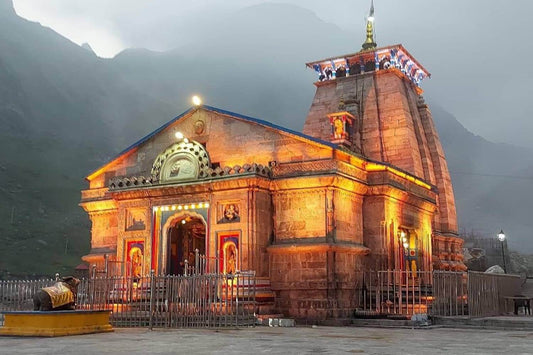 Essentials for Amarnath / Kedarnath Yatra
