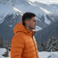 JAG Shivalik Series Minus 10 Polyfill Jacket | Heavy Insulation | Synthetic Polyfill | Made For Extreme | Ultra Light Weight | Peak Performance Gear