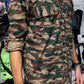 JAG Forest Ranger Travel & Safari Shirt | Digi Camo Print