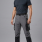 JAG Aerofit Convertible Travel & Hiking Pants | 5 Pocket Design | Stretchable Fabric | Deep Blue | Pants for Trekking