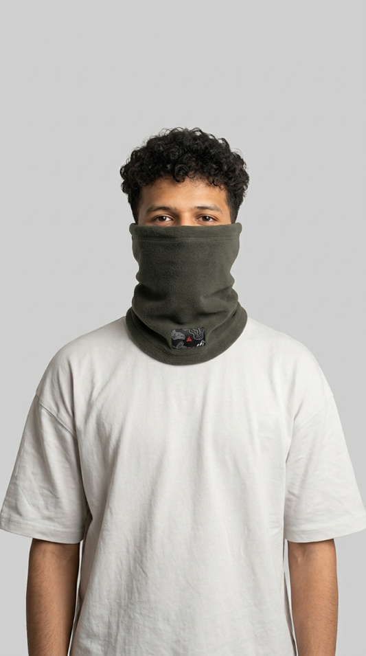 JAG Polar Fleece Neck Warmer | Face Buff | Ultra Warm