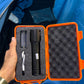 JAG Firefly Series Ultra Beam Handtorch | Metal Body | Charging + AAA Battery | Powerful LED