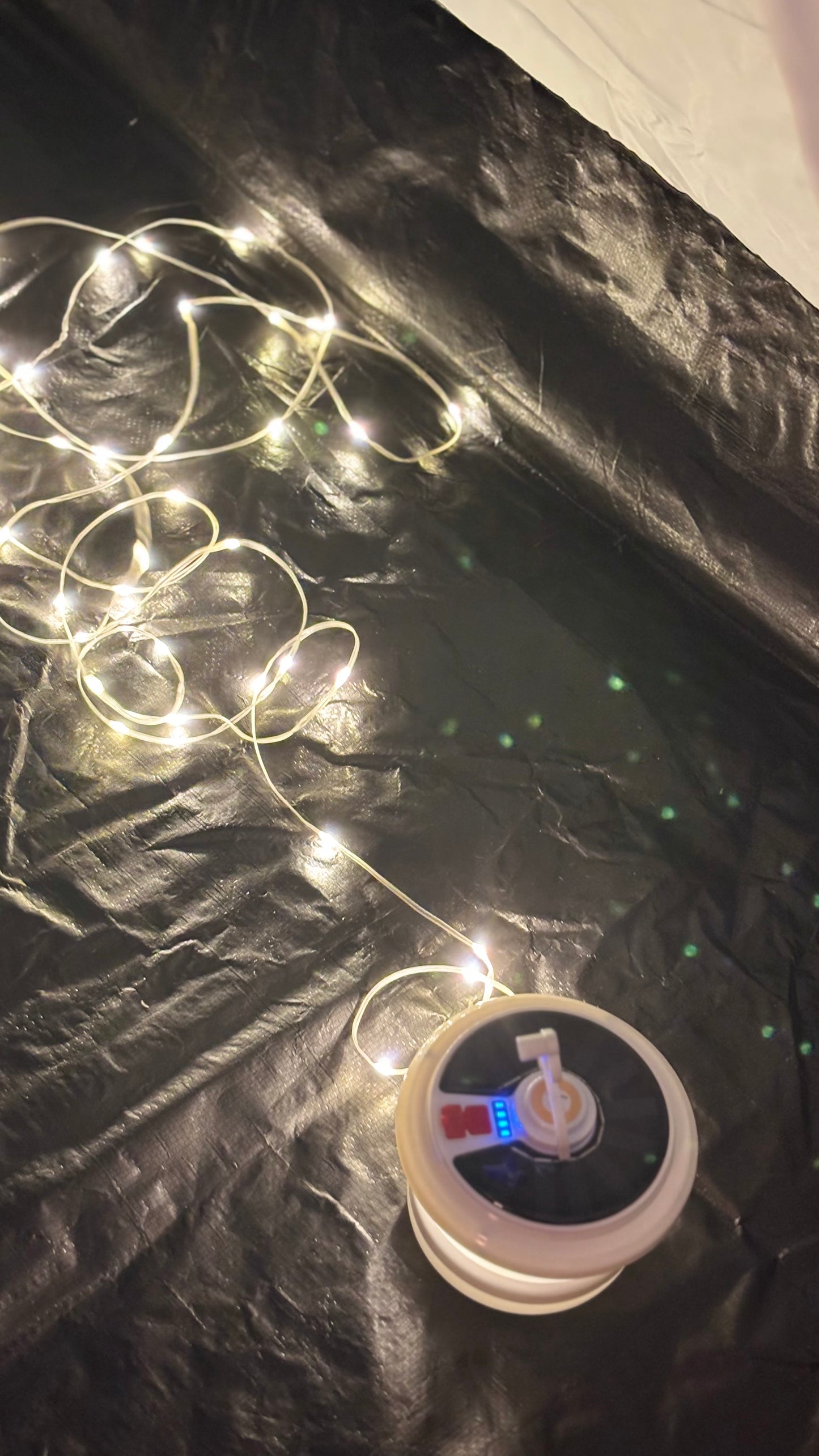JAG 5 in 1 Solar Lamp with LED Ferry Lights