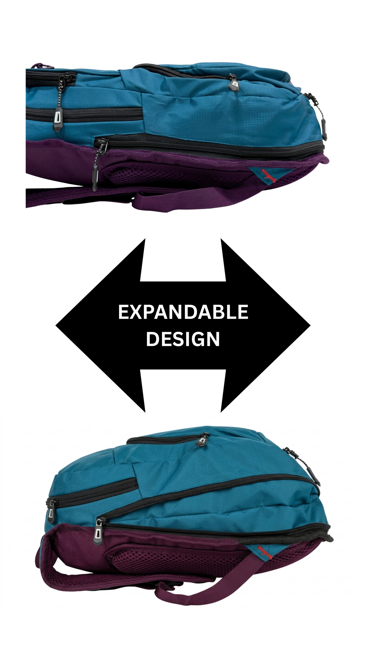 JAG Hydra 9L Hydration Bag and Backpack for Trail Running and Cycling | 9 Litres (Without Bladder)
