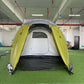 Himmaleh Basecamp 4.1 | 8 Person Waterproof Tent | 3000mm Waterproof | Double Fly Sheet | Fibreglass Pole