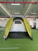 Himmaleh Basecamp 4.1 | 8 Person Waterproof Tent | 3000mm Waterproof | Double Fly Sheet | Fibreglass Pole