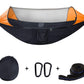 JAG Outdoor Hammock | Foldable | Compact | Ideal for camping & trekking