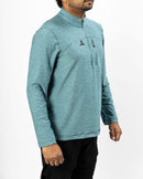 JAG Summit Seeker Series Full Sleeves Tshirt | UPF 50+ Protection | Hiking Tshirt | Trekking Tshirt | Teal