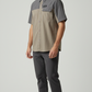 JAG Summit Seeker Hiking, Trekking & Travel Shirt | Ultra Light Parachute Fabric | Half Sleeves | Quick Dry | Asteriod