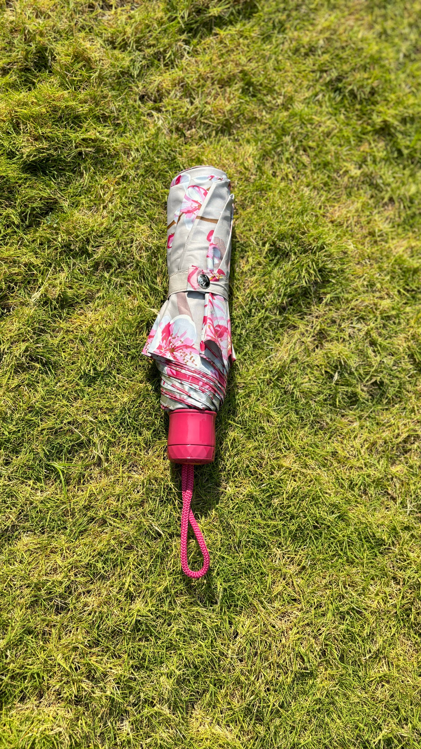 Jainsons 3 Fold Manual Umbrella | Eco