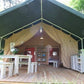 Jungle Safari Luxury Tents