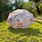 Jainsons 3 Fold Manual Umbrella | Eco